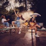 Storm Reid Instagram - Introducing the debut collaborative project from actress and producer @stormreid. Inspired by early 2000s Atlanta, the Storm Reid x New Balance CT302 is available August 4th on newbalance.com