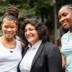 Storm Reid Instagram - to whom much is given much is expected and REQUIRED. woke up full of gratitude thinking about the impact we’re going to make. thank you to my city of Atlanta which i love so much; @andreforatlanta, @eastatlantakids, my incredible NB fam, @atlparksandrec, and of course, @cocogauff for helping this dream and prayer come to fruition. can’t wait to see all dreamers enjoy the improvements at Brownwood. xo. 🥹🩵 Atlanta, Georgia
