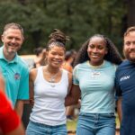 Storm Reid Instagram - to whom much is given much is expected and REQUIRED. woke up full of gratitude thinking about the impact we’re going to make. thank you to my city of Atlanta which i love so much; @andreforatlanta, @eastatlantakids, my incredible NB fam, @atlparksandrec, and of course, @cocogauff for helping this dream and prayer come to fruition. can’t wait to see all dreamers enjoy the improvements at Brownwood. xo. 🥹🩵 Atlanta, Georgia