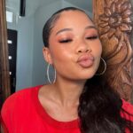 Storm Reid Instagram - ♥️ @hermes
