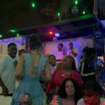 Storm Reid Instagram - eating my cake and wearing it too 🤭 thank y’all for the birthday wishes it means the world 🩵 #20 Turks And Caicos