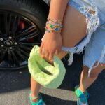 Storm Reid Instagram – ma dukes said i look cute 💚