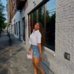 Storm Reid Instagram - hardly home but always reppin Atlanta, Georgia
