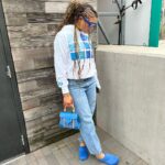 Storm Reid Instagram - name come wit a price talk nice Los Angeles, California