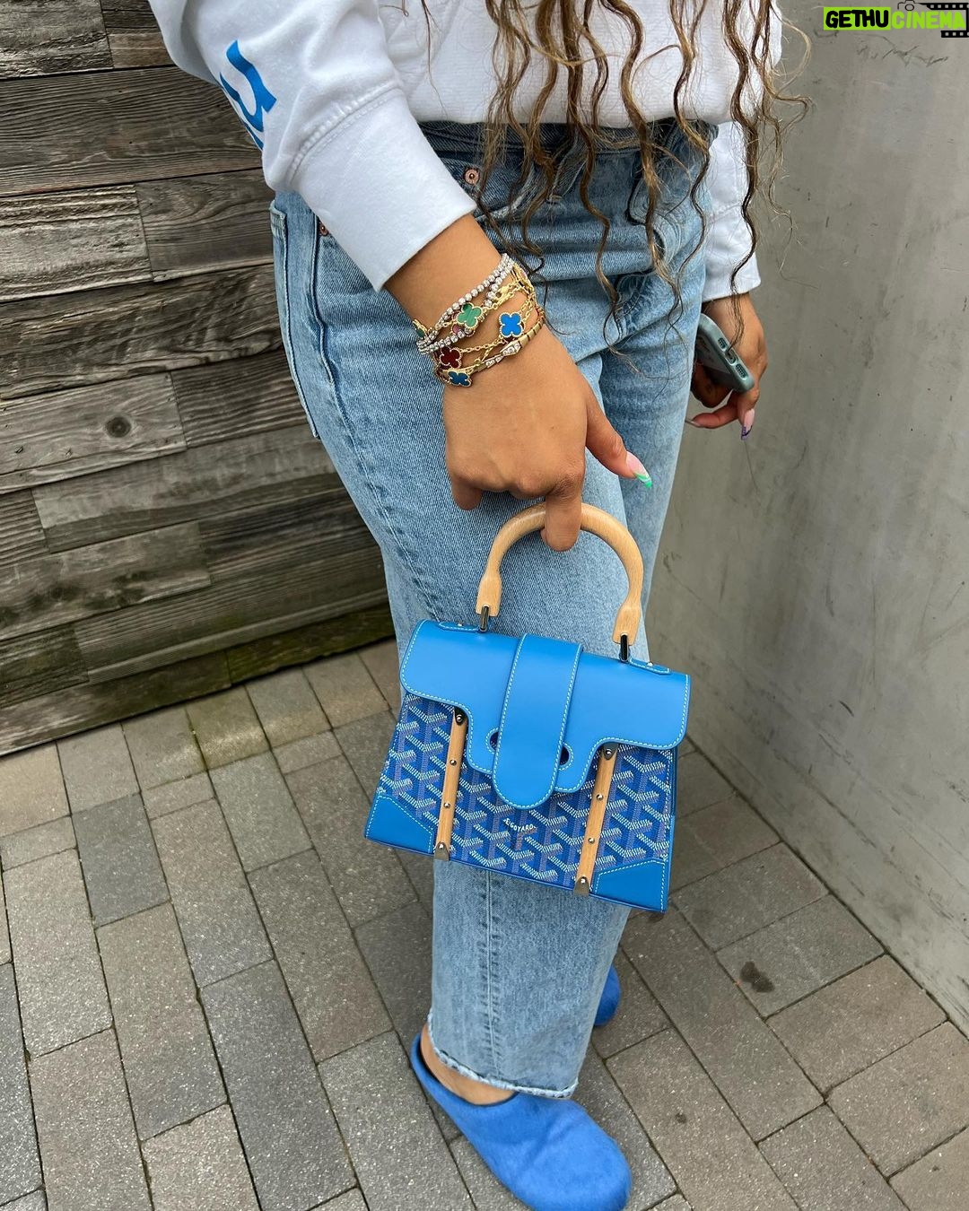 Storm Reid Instagram - name come wit a price talk nice Los Angeles, California