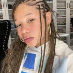 Storm Reid Instagram - name come wit a price talk nice Los Angeles, California