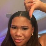 Storm Reid Instagram - european summer living ٩( ^ᴗ^ )۶ Europe