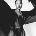 Storm Reid Instagram – Rebel: Fly in the face of everything 🖤
inside my @galore cover 🤭 more soon 🥹 Los Angeles, California