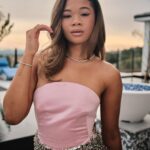 Storm Reid Instagram – i’m still at a loss for words and utterly astounded. thank y’all for the love. thank you to everyone who has been part of my journey and poured into me. thank you for allowing me to be y’all’s Riley. I’m forever indebted and honored. i love you, mommy! Matthew 17:20 🩷🥹 Los Angeles, California