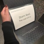 Storm Reid Instagram - i genuinely cannot articulate how i’m feeling…more words and more pictures tomorrow. THANK YOU. 🩷 Los Angeles, California