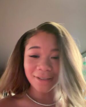 Storm Reid Instagram - i genuinely cannot articulate how i’m feeling…more words and more pictures tomorrow. THANK YOU. 🩷