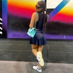 Storm Reid Instagram - anything she want she can get it Miami, Florida