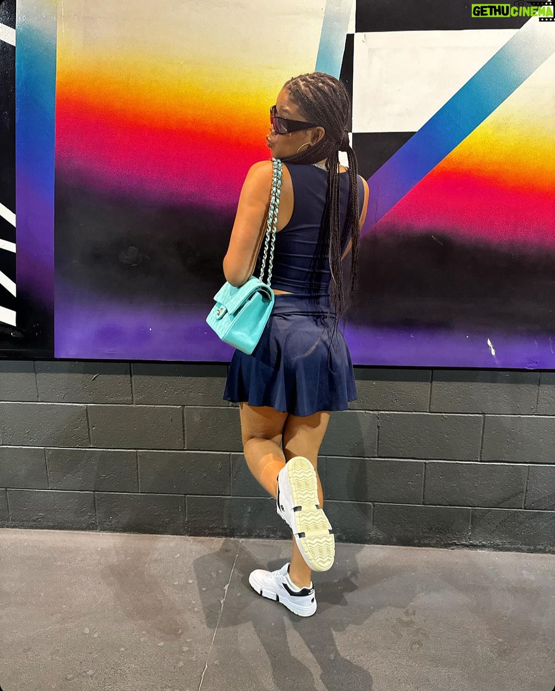 Storm Reid Instagram - anything she want she can get it Miami, Florida