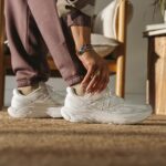 Storm Reid Instagram - “I have to be comfortable no matter what I’m wearing.” - @stormreid in the Fresh Foam X 1080 all white.