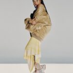 Storm Reid Instagram - ya girl always gone rep @newbalance! the 9060s are exclusively @footlocker 😎 paid partnership #newbalance