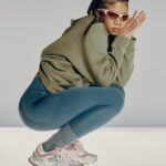 Storm Reid Instagram - ya girl always gone rep @newbalance! the 9060s are exclusively @footlocker 😎 paid partnership #newbalance