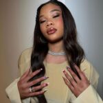 Storm Reid Instagram - mwah