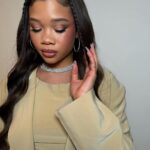 Storm Reid Instagram - mwah