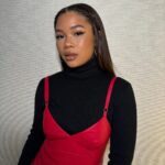 Storm Reid Instagram - spiced and everything nice 💋 New York, New York