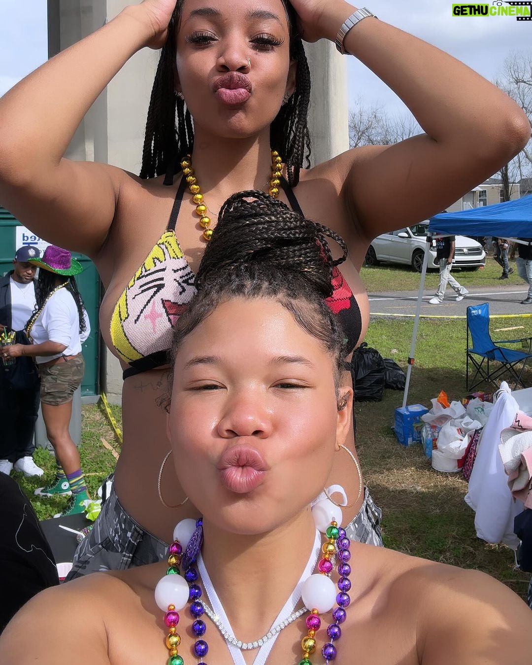 Storm Reid Instagram - nola owes me nothing but SLEEP π©πΊπ½π€£