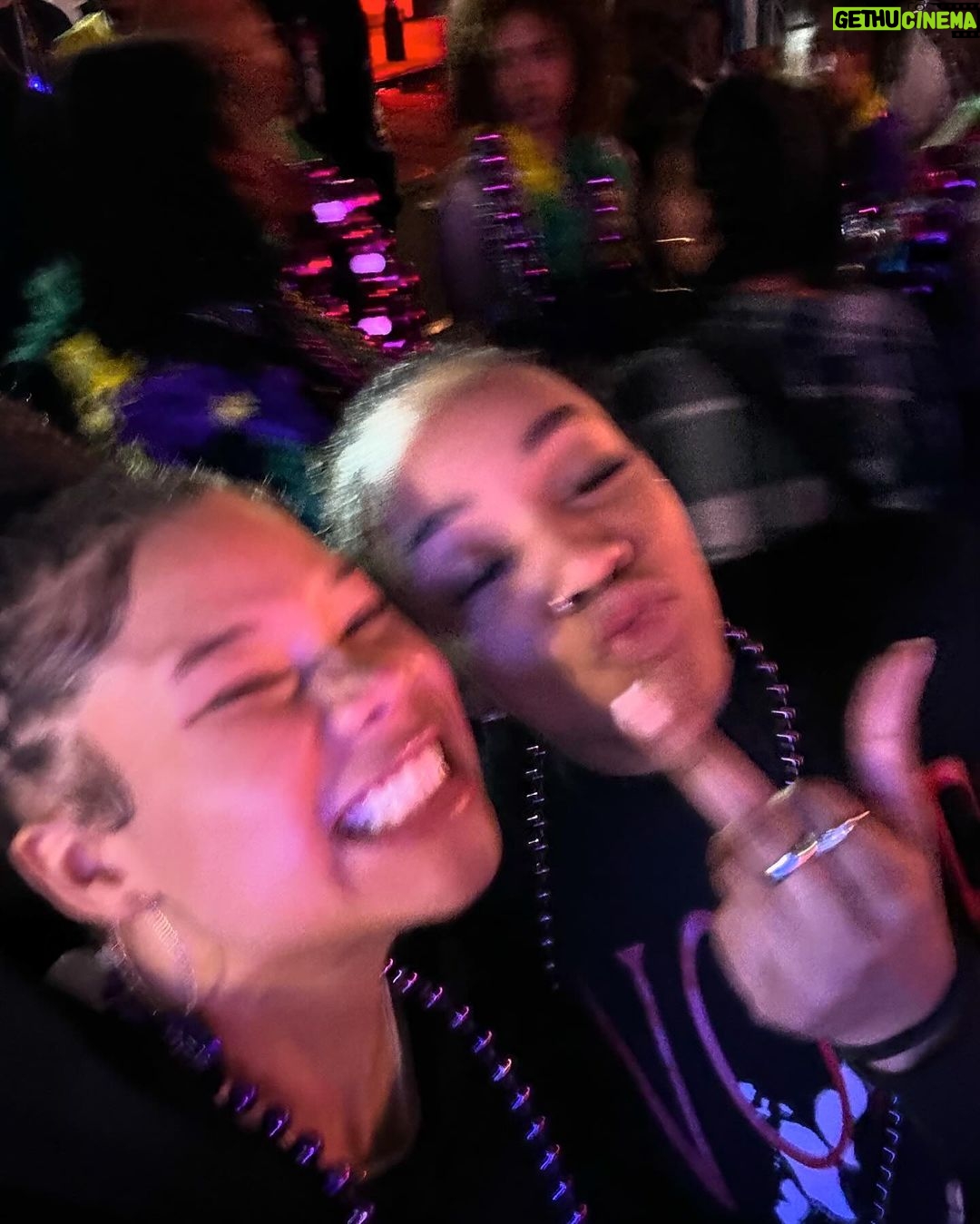 Storm Reid Instagram - nola owes me nothing but SLEEP π©πΊπ½π€£