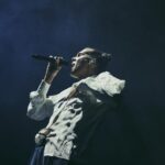 Stromae Instagram – Merci, thank you ❤️ #multitudetour 

📷 @lydie.bonhomme Centre Bell