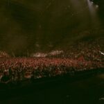 Stromae Instagram - Merci le @centrebell pour ces 3 soirées inoubliables ! Vous avez mis le feu et surtout, vous avez battu le record du public le plus bruyant !! On se revoit une dernière fois le 14 décembre ❤️ -- Thank you Bell Centre for these 3 unforgettable nights! You guys set the place on fire and most importantly, you broke the record for the loudest audience! See you on December 14th for the final round ❤️ 📷 @lydie.bonhomme Centre Bell