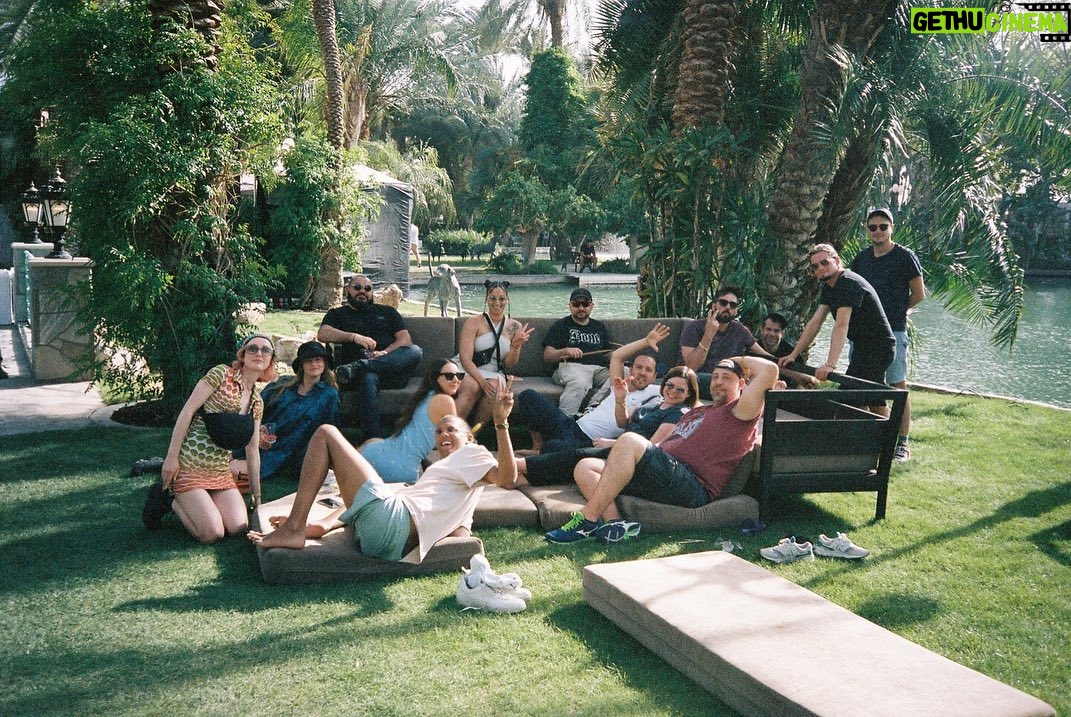 Stromae Instagram - Some souvenirs taken by my brother @lucvanhaver 📸