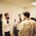 Stromae Instagram - Some souvenirs taken by my brother @lucvanhaver 📸