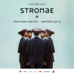Stromae Instagram - Je vous présente tous les artistes qui m’accompagneront dans les mois à venir sur ma tournée européenne ! À samedi pour la 1ère date 😙 - I’d like to introduce you the artists who will join me in the coming months on my European tour! See you this Saturday for the 1st show 😙 #multitudetour