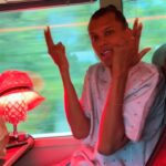 Stromae Instagram - Merci les @vieillescharruesofficiel 🔥 Next stops: @milanosummerfestival @festivaldenimes30 @paleofestival #multitudetour #festivalseason 📹 @cyp.de