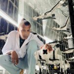 Stromae Instagram - 🤖 ⭐️ Belgian artist @stromae (Paul Van Haver) returned to his home country as the headliner at @lesardentes (Les Ardentes) festival in Liège.⁣⁣ ⁣⁣ But according to Professor Stromae, the true star of the show is his robotic dog. 🙃⁣⁣ ⁣⁣ Music by @stromae Liège, Belgium