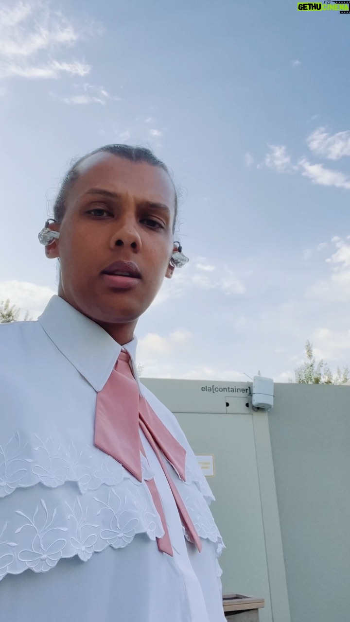 Stromae - 125.4K Likes - You’ve got more wins than losses #festival #instamusic #invaincu