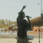 Stromae Instagram - Throwback to Coachella and the few weeks I spent in LA. Tomorrow starts the European festival tour, hope to catch you somewhere this summer! ☀️ Full video on YouTube -- Retour sur Coachella et les quelques semaines que j'ai passées à LA. La tournée des festivals européens commence demain, j'espère qu'on se croisera quelque part cet été ☀️ Vidéo complète sur YouTube 📹 @cyp.de