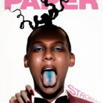 Stromae Instagram - STROMAE WANTS TO PLAY 👅 The Belgian artist’s first album in seven years, Multitude, confronts important and often overlooked themes in the world — but just because his music deals with heavy issues, doesn’t mean Stromae is afraid of having fun. “As soon as it's not fun anymore, we have to stop,” he tells us days before his big return at Coachella this weekend. After a hiatus, @stromae talks about his relationship with fame, the importance of family and the worldly influence on his sound at the #linkinbio… photography @marcuscooper @mondayartists styling @lisajarvis_stylist hair @fitchlunarhair makeup @leticiallesmin nails @nails_of_la skin retouching @marioernun photo assistant @nelsonncastillo fashion assistants @raphaeldelbono @jasmine.amini story @shaad