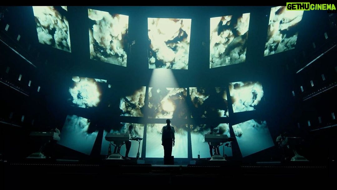 Stromae Instagram - The Multitude Tour is coming. Ready to discover it? See you this Spring 2022 for the official start ⚡ __ Le Multitude Tour arrive. Prêt(e) à le découvrir ? Rendez-vous dès ce printemps 2022 pour le démarrage officiel ⚡ Directed by @cyp.de @mosaert @auguriproductions