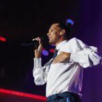 Stromae Instagram - Thank you Amsterdam ❤️ What an incredible last premiere show! __ Nogmaals bedankt Amsterdam ❤️ Wat een geweldige afsluiting van deze 3 premières! __ Merci encore Amsterdam ❤️ Quelle belle clôture de ces 3 avant-premières ! #PremiereMultitudeTour 📸: @lydie.bonhomme