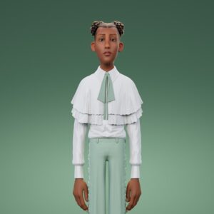 Stromae Instagram - J-1 avant l’avant-première de Bruxelles 👀

J’en profite également pour vous présenter mon avatar qui me suivra tout au long de la tournée. On ne lui a pas encore trouvé de petit nom, vous avez des idées, vous ? 

#PremiereMultitudeTour

@nwavestudio @werlen_meyer @mosaert

—

D-1 before the première in Brussels 👀

Also, let me introduce you to my avatar who will accompany me throughout the tour. I haven’t found a name for him yet, do you have any ideas? 

#PremiereMultitudeTour