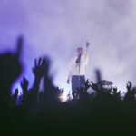 Stromae Instagram - C'est reparti pour la dernière partie de la tournée des festivals ! -- On the road agaiiin for the last part of this festival tour! Next stops: @szigetofficial , @fest_festival & @cabaretvert 📸 @lydie.bonhomme