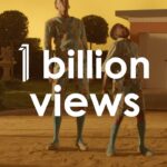 Stromae Instagram - Le clip de Papaoutai vient de passer la barre du milliard de vues sur Youtube! 😱 Vous n’auriez pas pu nous faire un plus beau cadeau pour les 10 ans de Racine carrée! 1 000 000 000 de fois merci!!! ❤️ — 1 billion views for Papaoutai on YouTube 😱 You couldn’t have given us a better present for the 10th anniversary of Racine carrée! Thank you 1,000,000,000 times !!!! ❤️ Director: Raf Reyntjens DOP: Rik Zang Choreographer: Marion Motin Stylist: Coralie Barbier Executive producer: Caviar Producer: Eva Van Riet Art direction: Luc Van Haver