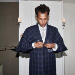 Stromae Instagram - pre-MET Gala ✨ Pics by @vsteves