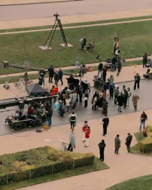 Stromae Instagram - Le clip de "Fils de joie" est sorti il y a 1 mois tout pile. L'occasion de vous emmener dans les coulisses du tournage 👀

-

The clip of "Fils de joie" was released exactly 1 month ago. I'm taking you behind the scenes of the shooting for the occasion 👀 

📸 @lydie.bonhomme