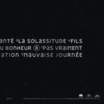 Stromae Instagram - Ça y est « Multitude » est enfin disponible ! J’ai pris beaucoup de plaisir à le faire et j’espère que vous prendrez autant de plaisir à l’écouter. Et aussi un grand merci à tous ceux qui y ont participé, musiciens, comme collaborateurs 🙏🏾 (lien en bio) __  « Multitude » is finally available! I had a lot of fun making it and hope you'll have as much fun listening to it. Also a big thank you to everyone who participated, musicians, as well as collaborators 🙏🏾 (link in bio) Produced by @mosaert Thank you: Luc Van Haver, Coralie Barbier, Lionel Capouillez, Pieter De Wagter, Peter Philips, Moon Willis, Orelsan, Bruno Letort, Belgian National Orchestra, Orenda Trio (Sefka Miteva/Julia Orcet/Sandrine Conry), Louis Jacques, Juanpaio Toch, Guo Gan, Olga Scroubkova, Maria Elena Boila, Katelijne Onsia, Dmitry Silvian, Bart Naessens, Alfredo Coca, Selman Faris, Taylan Acar, Simon Lequy, Adrien Lambinet, Gaëlle Birenbaum, Evence Guinet-Dannonay, Roxane Hauzeur, Gaëlle Cools, Diego Mitrugno, Marie Van Haver, Boldatwork, Michaël Ferire, Lydie Bonhomme, Cyprien Delire, Alicia Dubois, Eric Jooris, Julie Hubermont, David Weiszfeld, Jonas Faugère, Lauriane Gouhier, Gerald Olivon, Alexandra Baker, Deborah Fenstermacher, Universal Music France, Polydor, Interscope, Darkroom.