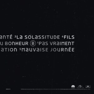 Stromae Instagram - Ça y est « Multitude » est enfin disponible ! J’ai pris beaucoup de plaisir à le faire et j’espère que vous prendrez autant de plaisir à l’écouter. Et aussi un grand merci à tous ceux qui y ont participé, musiciens, comme collaborateurs 🙏🏾 (lien en bio)
__ 
« Multitude » is finally available! I had a lot of fun making it and hope you'll have as much fun listening to it. Also a big thank you to everyone who participated, musicians, as well as collaborators 🙏🏾 (link in bio)

Produced by @mosaert

Thank you: 
Luc Van Haver, Coralie Barbier, Lionel Capouillez, Pieter De Wagter, Peter Philips, Moon Willis, Orelsan, Bruno Letort, Belgian National Orchestra, Orenda Trio (Sefka Miteva/Julia Orcet/Sandrine Conry), Louis Jacques, Juanpaio Toch, Guo Gan, Olga Scroubkova, Maria Elena Boila, Katelijne Onsia, Dmitry Silvian, Bart Naessens, Alfredo Coca, Selman Faris, Taylan Acar, Simon Lequy, Adrien Lambinet, Gaëlle Birenbaum, Evence Guinet-Dannonay, Roxane Hauzeur, Gaëlle Cools, Diego Mitrugno, Marie Van Haver, Boldatwork, Michaël Ferire, Lydie Bonhomme, Cyprien Delire, Alicia Dubois, Eric Jooris, Julie Hubermont, David Weiszfeld, Jonas Faugère, Lauriane Gouhier, Gerald Olivon, Alexandra Baker, Deborah Fenstermacher, Universal Music France, Polydor, Interscope, Darkroom.