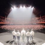 Stromae Instagram - San Francisco 🙏🏽 #MultitudeTour Bill Graham Civic Auditorium