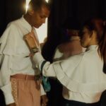 Stromae Instagram - Thank you @lowlands_fest ! The festival tour is almost over 😢 See you at @superbloomde in Munich for the very last one! -- Merci Lowlands festival! La tournée des festivals touche déjà à sa fin 😢 On se voit au Superbloom festival à Munich pour la dernière date! 📹 @cyp.de