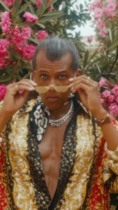 Stromae Instagram - Le prix à payer pour avoir un torse musclé 👀 Le making of de 