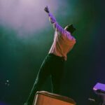 Stromae Instagram - Last year, many of you came to applaud the Multitude tour during the festival season 🤩. Thanks again for your support and your love. We hope you're enjoying your musical summer. The Mosaert team thinks of you ❤️