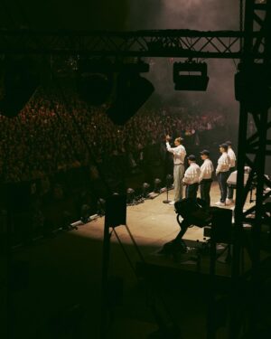 Stromae Instagram - Last year, many of you came to applaud the Multitude tour during the festival season 🤩. Thanks again for your support and your love. We hope you're enjoying your musical summer. The Mosaert team thinks of you ❤️
