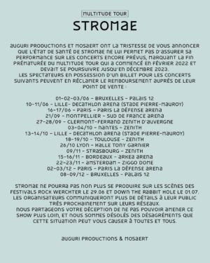 Stromae Instagram - 